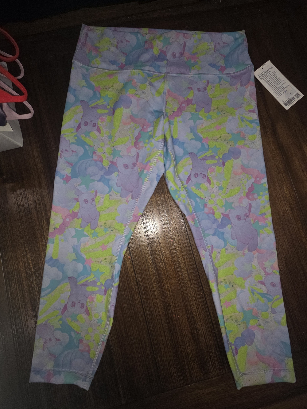 lululemon athletica Wunder Train hr Tight 25"